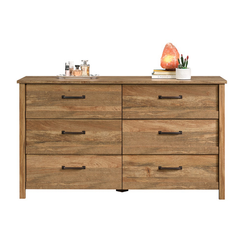 Cannery bridge clearance 6 drawer dresser